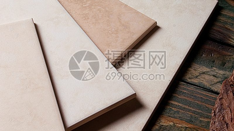 微晶石与人造石电视墙对比：材质与工艺解析
