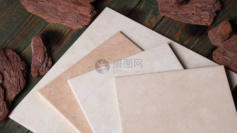 仿古砖颜色搭配，掌握这三大原则即可