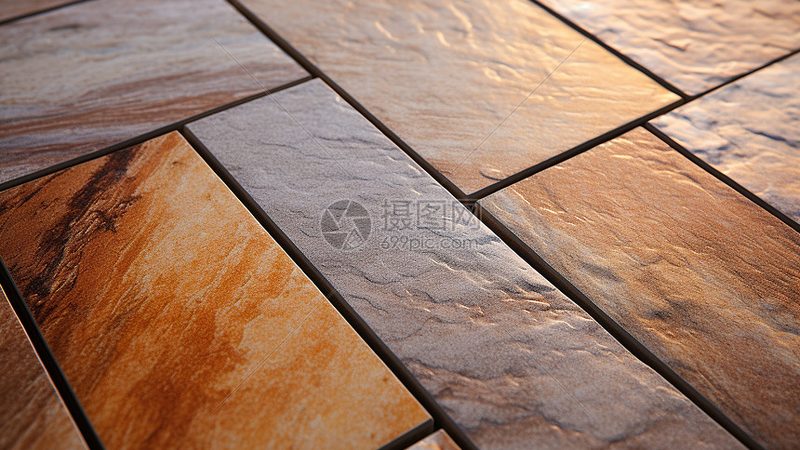 客厅瓷砖铺贴流程：从基础到完美收尾